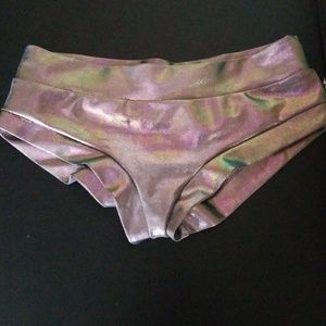 Cleo the Hurricane Fantasy Hot Pants